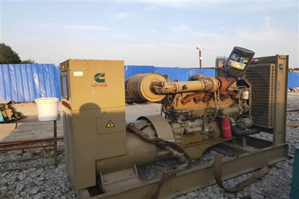 王屋镇发电机出租