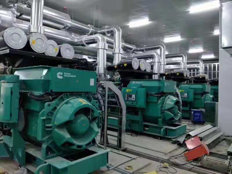 王屋镇发电机出租