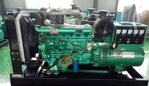 王屋镇发电机不发电的原因