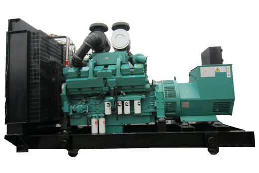 王屋镇柴油发电机组