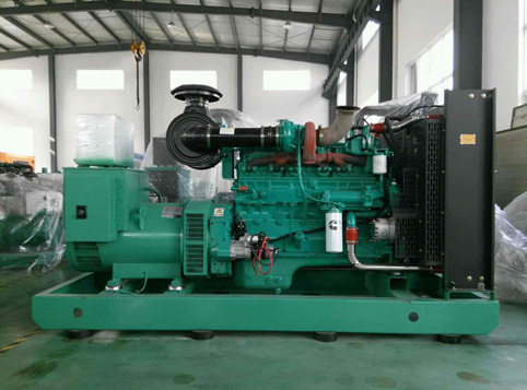 王屋镇柴油发电机组