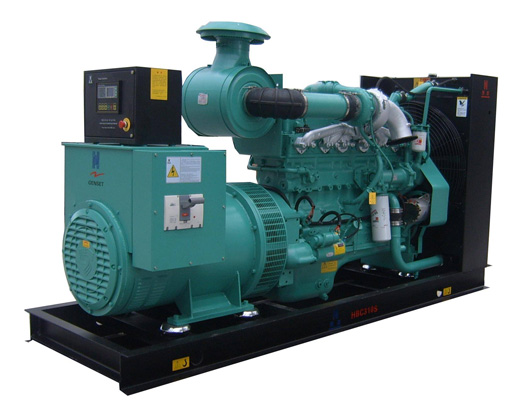 王屋镇柴油发电机