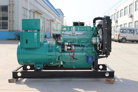 王屋镇小型柴油发电机