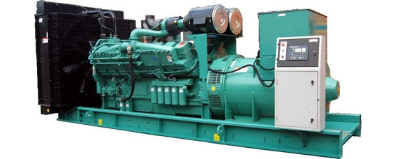 王屋镇柴油发电机