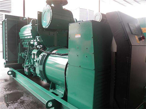 王屋镇柴油发电机